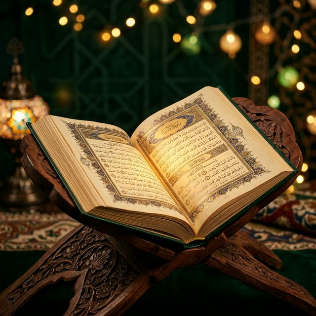 Reading Quran Basics Course